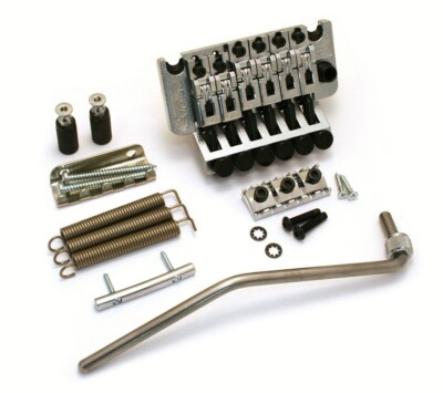 Schaller Nickel Original Floyd Rose  Locking Tremolo System 1-5/8'' Nut R2