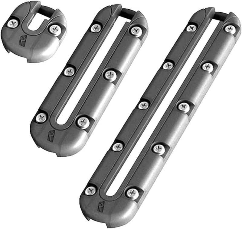 Track Mount For Kayak Applications