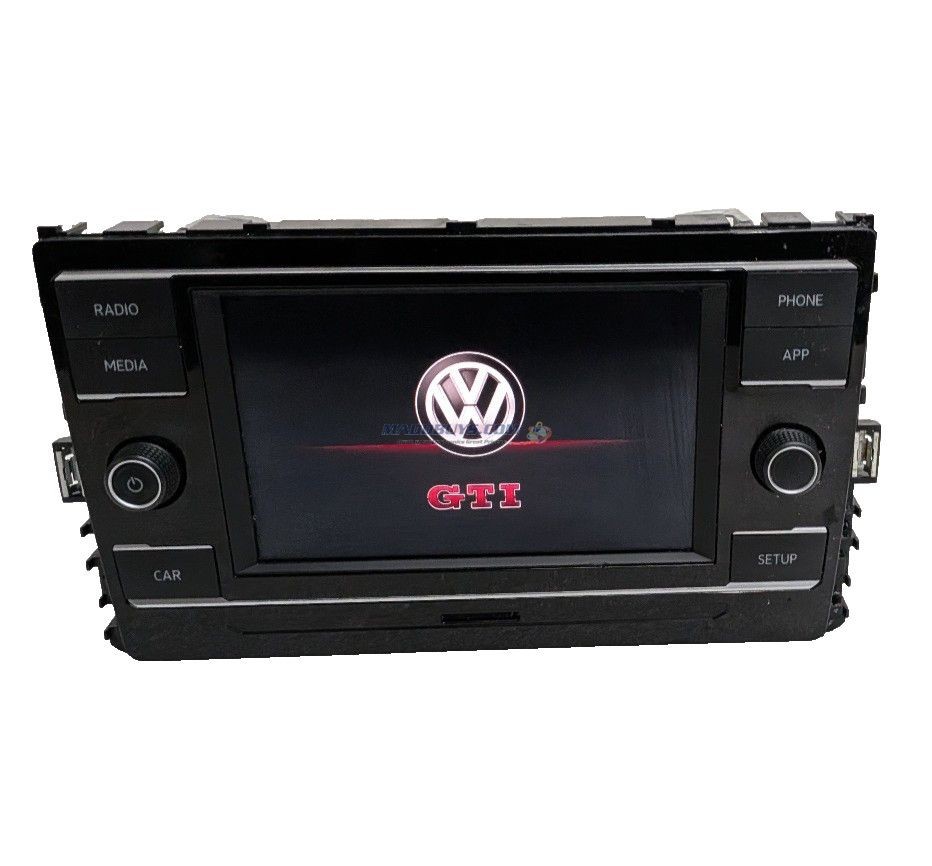 2018-2020 VW Tiguan Atlas Golf GTI 6.5