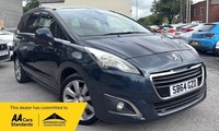 2014 Peugeot 5008 1.6 e-HDi Allure 5dr EGC MPV DIESEL Automatic