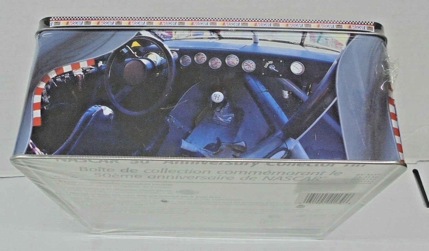 Terry Labonte Kellogg Corn Flakes Monte Carlo 50th NASCAR Revell Model in Tin