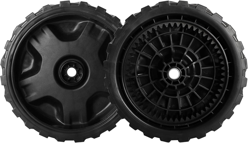 2 Pack 634-05040 Lawn Mower Wheel Replacement for Craftsman