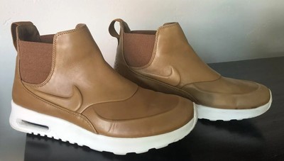 セカイモン | NIKE AIR MAX THEA MID | eBay公認海外通販 | 日本 Nike Wmns Air Max Thea Mid (Ale Brown Ale Brown Sail