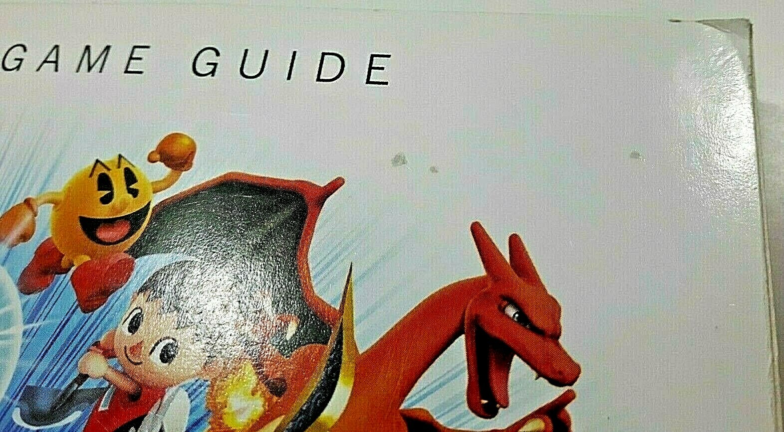 Super Smash Bros. Nintendo 3DS & Wii U PRIMA Paperback OFFICIAL GAME GUIDE 2014