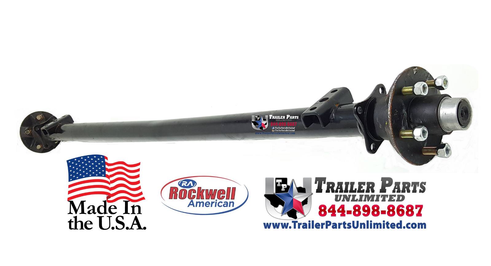 3500-lb-trailer-axle-kit-3-5k-axle-idler-5-lug-utility-boat-rockwell