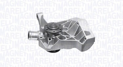 MAGNETI MARELLI Wasserpumpe Motorkühlung 352316171034 für FABIA SKODA 1 6Y2 6Y3
