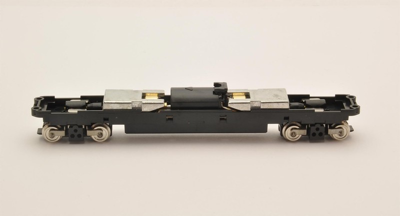 Tomytec 259572 Fahrgestell Tm-07r, Motorisiert