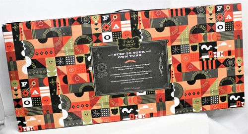FAO Schwarz Giant Dance Mat Piano-USED