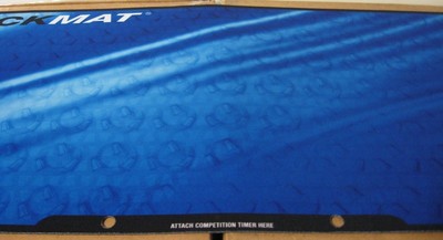 Speed Stacks Sport Stacking Stack Mat - Blue - 34