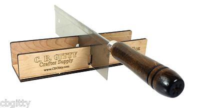 High-quality 18TPI Fretting Saw and Miter Box Kit Combo for Cigar Box Guitars