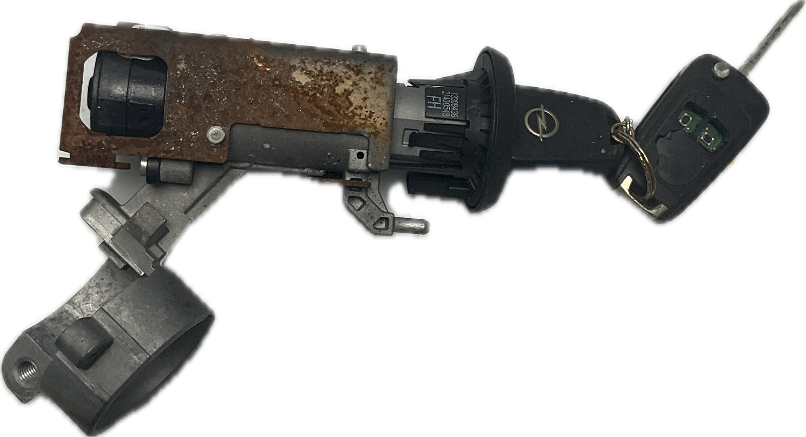 Blocchetto blocco accensione per OPEL  MERIVA B codice: 20939745 dal 2010