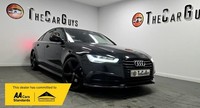 2016 Audi A6 2.0 TDI Ultra Black Edition 4dr S Tronic SALOON DIESEL Automatic