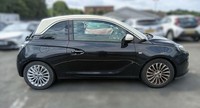 2016 Vauxhall ADAM 1.4i Glam 3dr HATCHBACK Petrol Manual