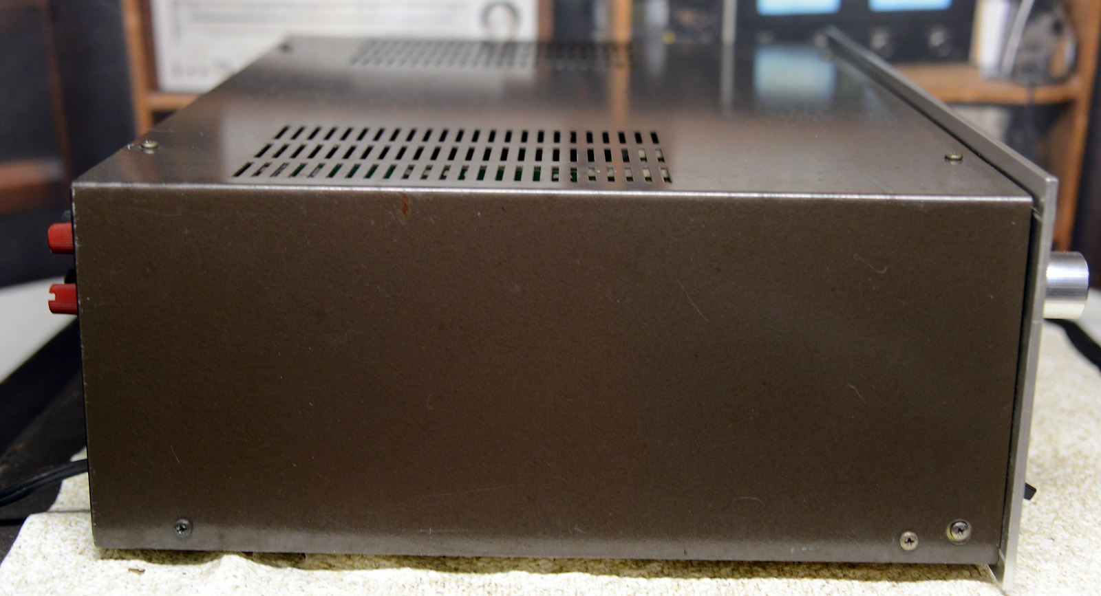 Denon PMA-501 integrated silver face amplifier | eBay