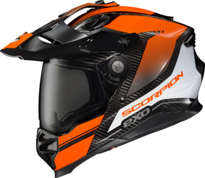 Scorpion EXO XT9000 Carbon Full-Face Motorcycle Helmet ADV - CHOOSE COLOR & SIZE