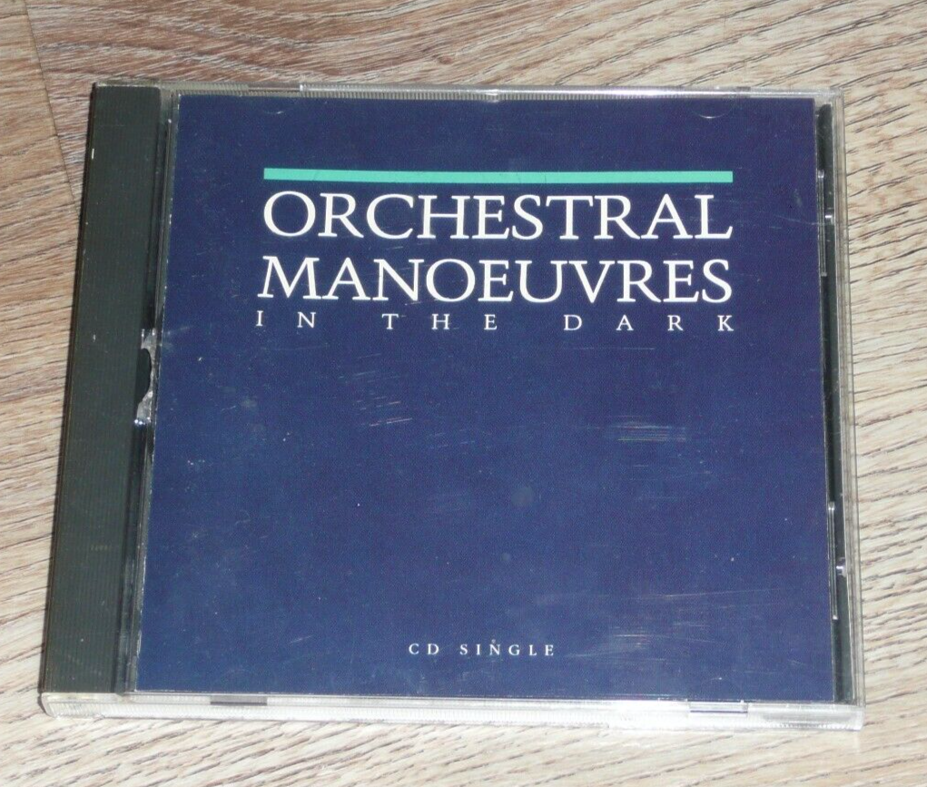 OMD Orchestral Manoeuvres in the Dark : Dreaming Gravity