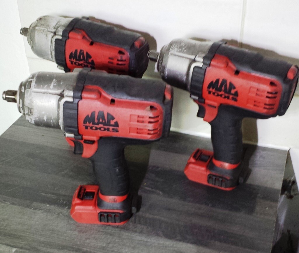 Mac BWP151 18v Max 1/2