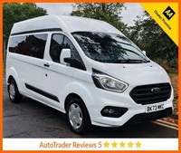 2023 Ford Transit Custom 2.0 320 EcoBlue Trend Minibus 5dr Diesel Auto L2 H2 Eur