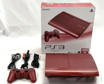 PlayStation3 - 【ミックス】SONY PlayStation3 CECH-4000B LW