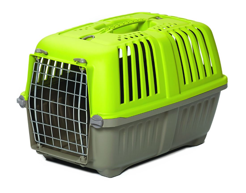 | Dog Carrier Ideal For Xs Dog Breeds | 22-inch Gre