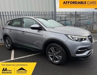 2018 VAUXHALL GRANDLAND X SE 1.2 TURBO