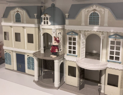 Sylvanian families grand store hotel best price