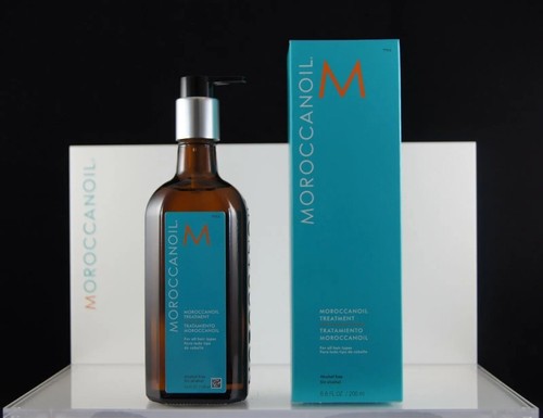 Regular Treatment Oil For All Hair Types 6.8 Oz / 200 Ml Each New