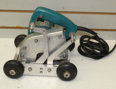 Mongoose 411 concrete saw engrave a crete professional decorative