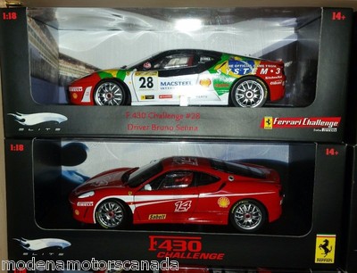 ミニカー MATTEL FERRARI F430 CHALLENGE 18/1 ミニカー MATTEL FERRARI F430 CHALLENGE 18/1 1/18 Hot Wheel