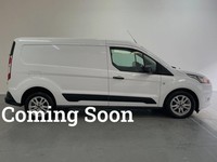 2024 Ford Transit Connect 1.5 EcoBlue 100ps Trend Van PANEL VAN DIESEL Manual