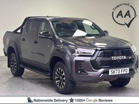 2023 Toyota Hilux 2.8 D-4D GR SPORT Auto 4WD Euro 6 (s/s) 4dr PICK UP Diesel Aut