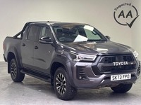 2023 Toyota Hilux GR Sport 2.8l D-4D 204ps Auto Double Cab Pick-up Diesel Automa