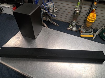 Used VIZIO SB3621N-H8 Surround Sound System Soundbar Sub w/Remote (QUC021253)