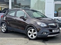 2013 Vauxhall Mokka 1.6i Exclusiv 5dr HATCHBACK Petrol Manual