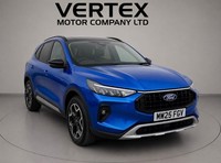 FORD KUGA 2.5 Duratec 14.4kWh Active CVT Euro 6 (s/s) 5dr 2025