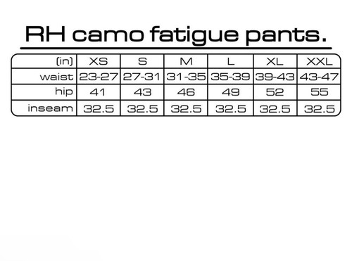 Pre-owned The Gv Gallery Raspberry Hills Camo Cargo Pants Size Large In Multicolor