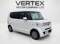 2015 Honda N-Box G 0.7 Auto Kei Car N Box Hatchback Petrol Automatic