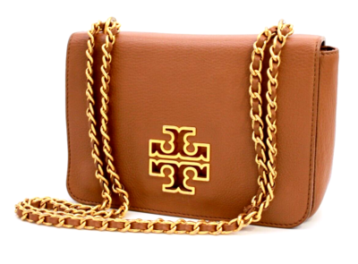 Tory burch top beige purse