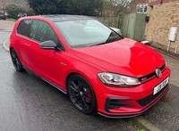 2019 Volkswagen Golf 2.0 TSI 290 GTI TCR 3dr DSG HATCHBACK PETROL Automatic