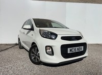 2015 Kia Picanto 1.0 SR7 Hatchback Petrol Manual
