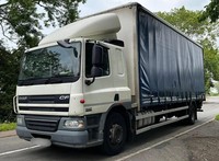 2014 DAF TRUCK CF 65.220 CURTAIN SIDER
