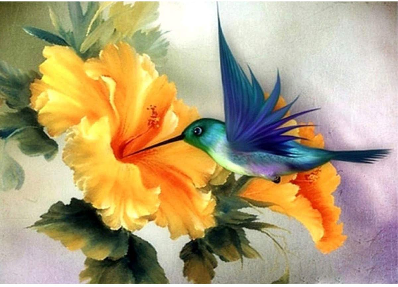 Painting Paint By Number Kit For Kids Adults