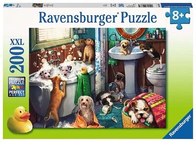 Ravensburger: Tub Time - 200 XXL Piece Puzzle