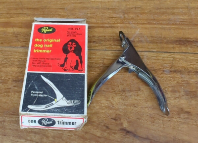 Resco original dog nail trimmers deals