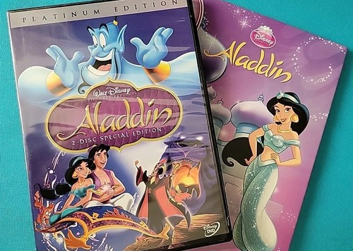 【！！！！！】popln Aladdin 2 Aladdin 2: The Return of Jafar Laserdisc Walt Disney | eBay