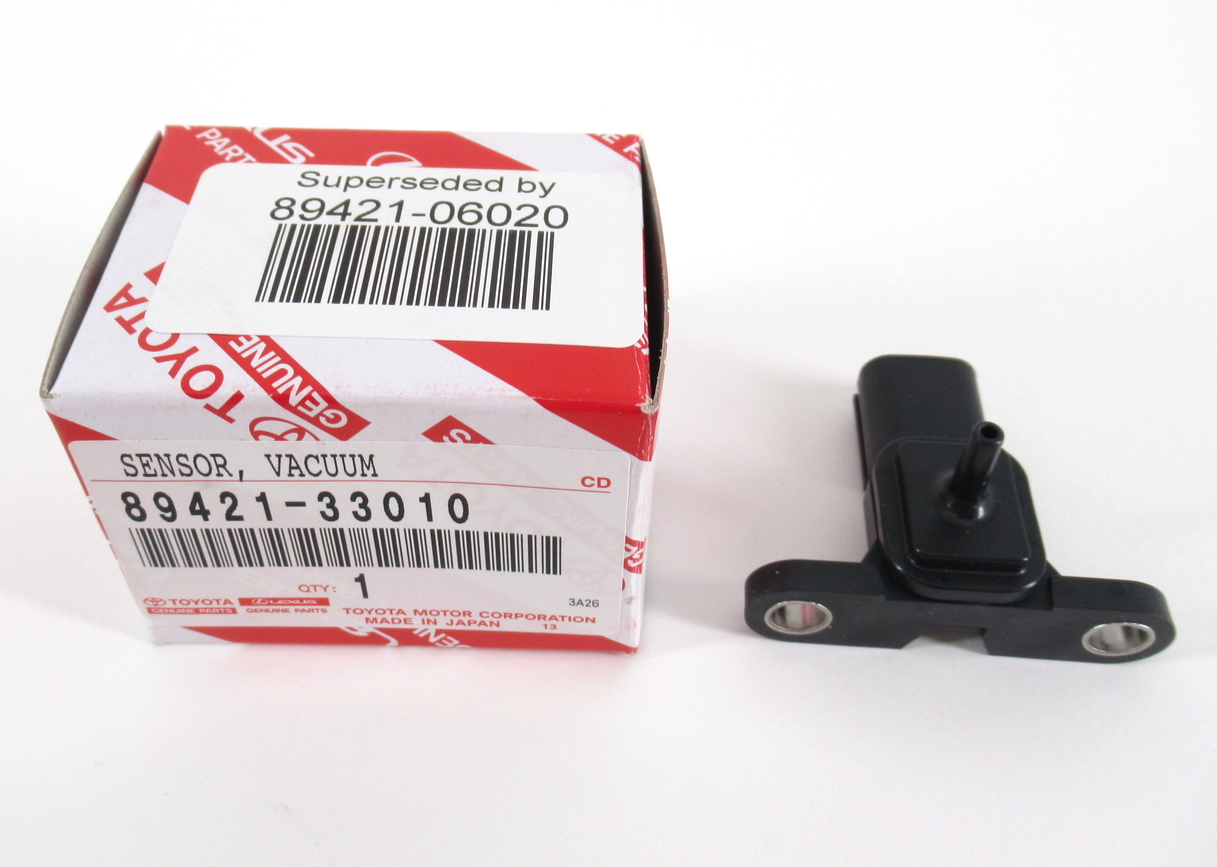 Genuine OEM Toyota 89421-06020 MAP Manifold Absolute Pressure