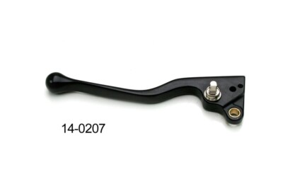 Motion Pro - 14-0207 - Control Lever, Black