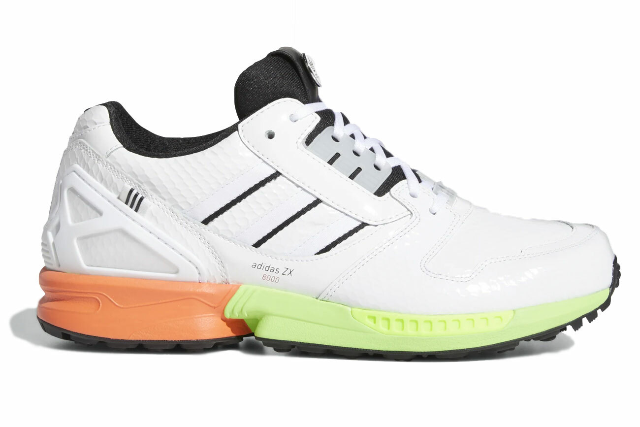 NEW Adidas Originals ZX 8000 NEW Adidas Originals ZX 8000