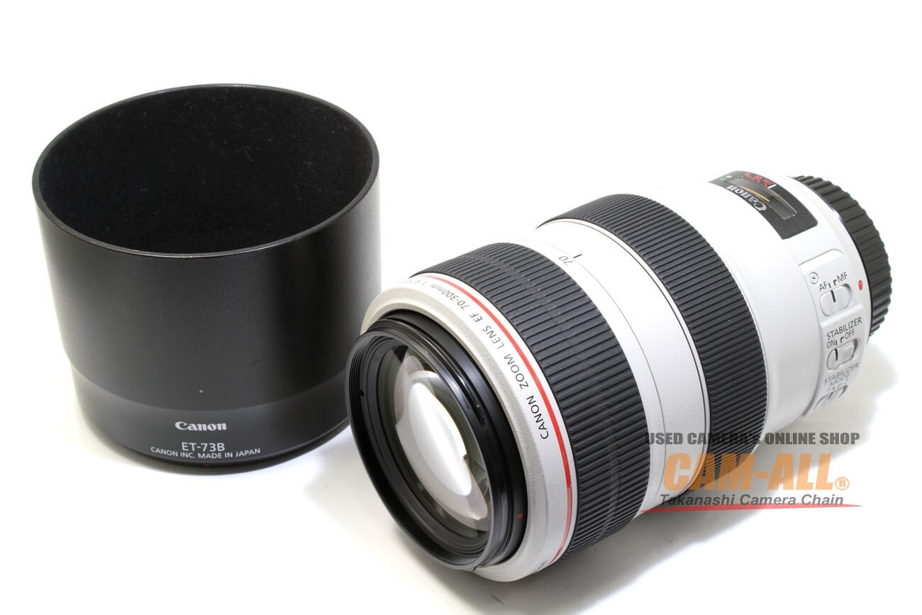 ◆【週末セール】Canon EF70-300mm f4-5.6L IS USM Amazon.com : Canon EF 70-300mm f/4-5.6L is USM UD Telephoto