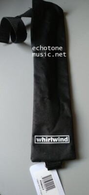 Whirlwind Fiber Optic Pig Bag-F Protective Cover Sleeve 4 ch Cat5/6 Snake Nylon